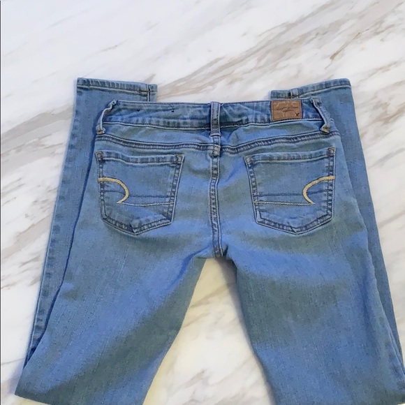American Eagle Jeggings Cut - Picture 3 of 5